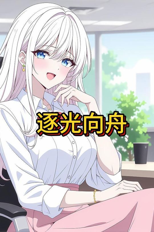 逐光向舟封面