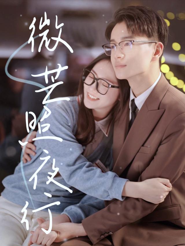 微芒照夜行封面