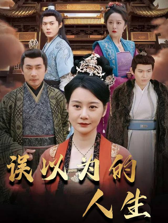 误以为的人生封面
