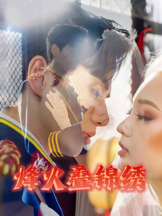 烽火叠锦绣封面