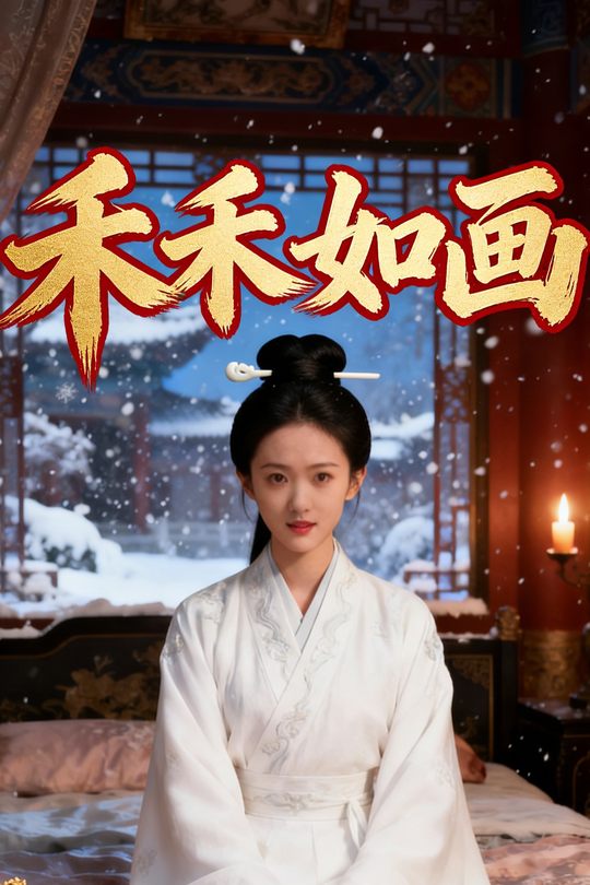 禾禾如画封面