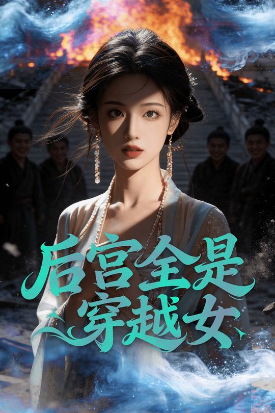 后宫全是穿越女封面