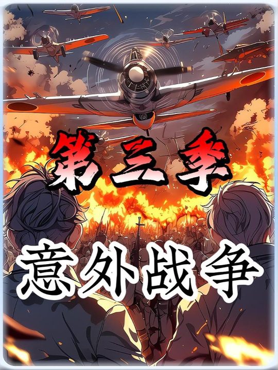 意外战争第三季封面