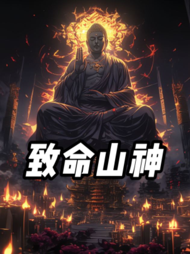 致命山神封面