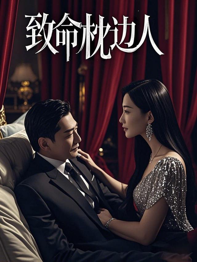 致命枕边人封面