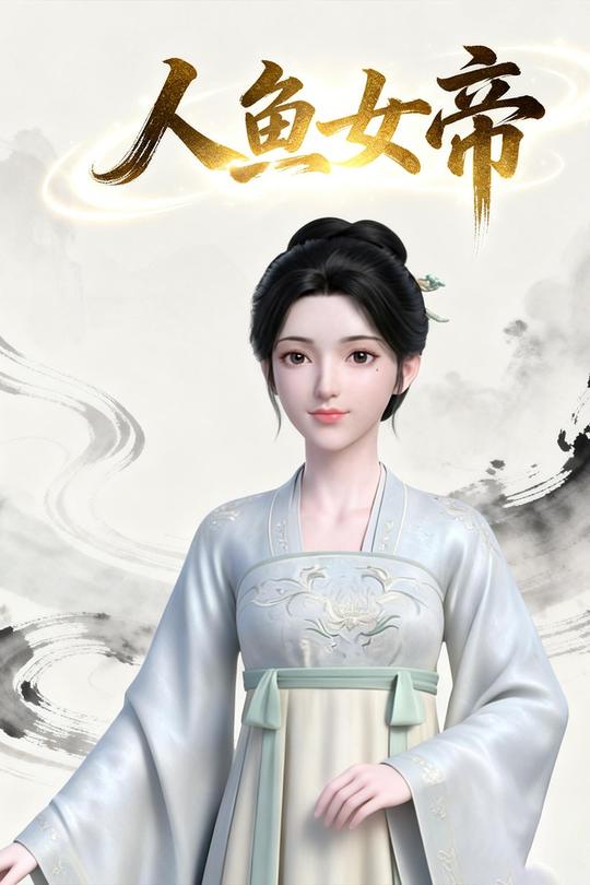 人鱼女帝封面