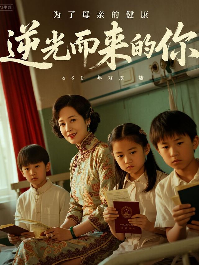 逆光而来的你-李三只封面