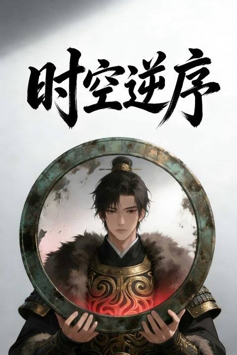 时空逆序封面
