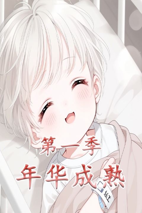 年华成熟第一季封面