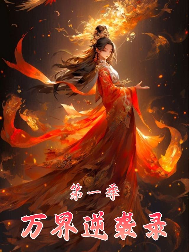 万界逆袭录 第一季封面