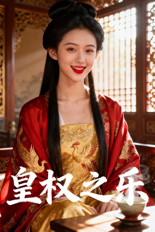 皇权之乐封面
