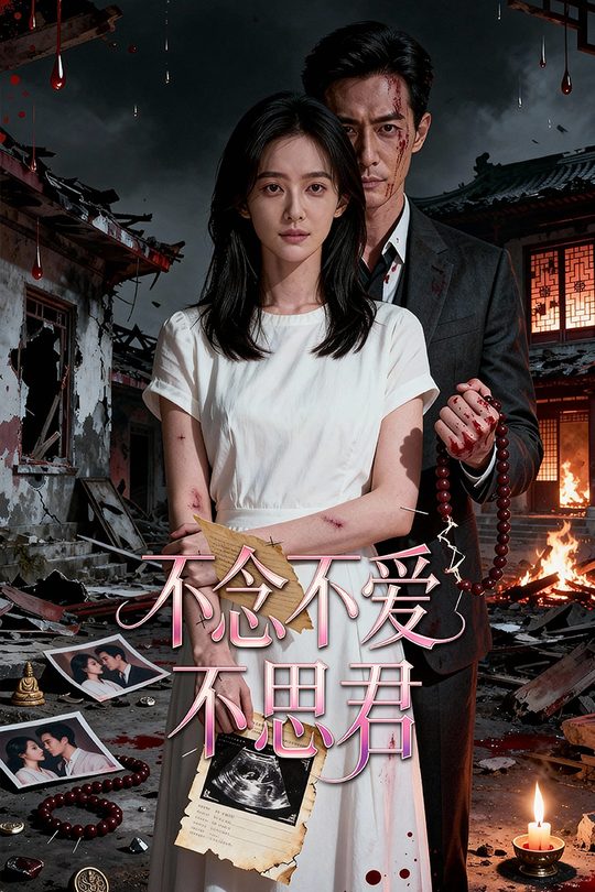 不念不爱不思君封面