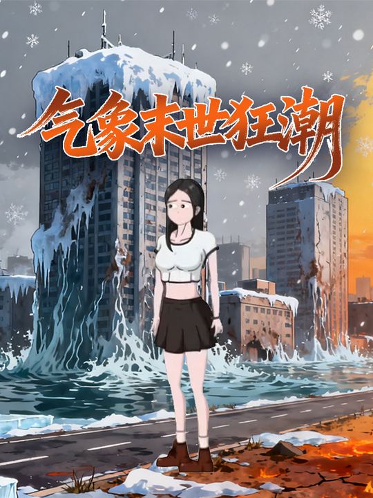 气象末世狂潮封面