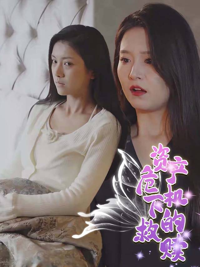 资产危机下的救赎封面