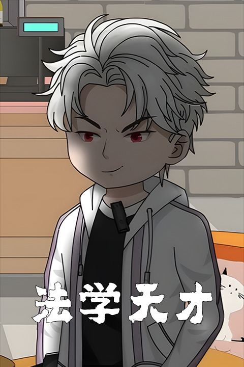 法学天才封面