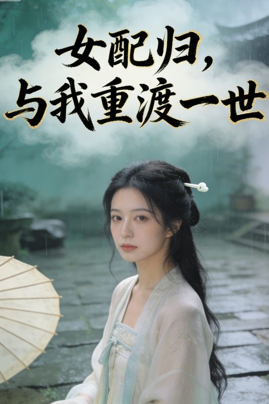 女配归,与我重渡一世封面