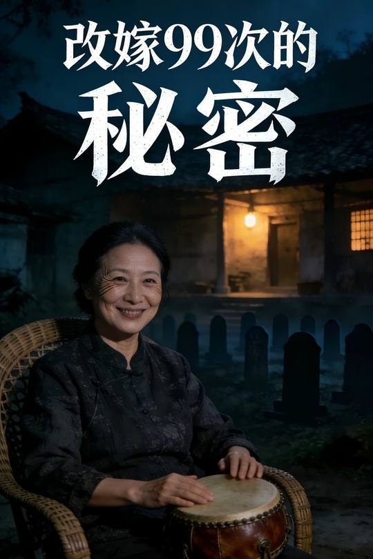 改嫁99次的秘密封面