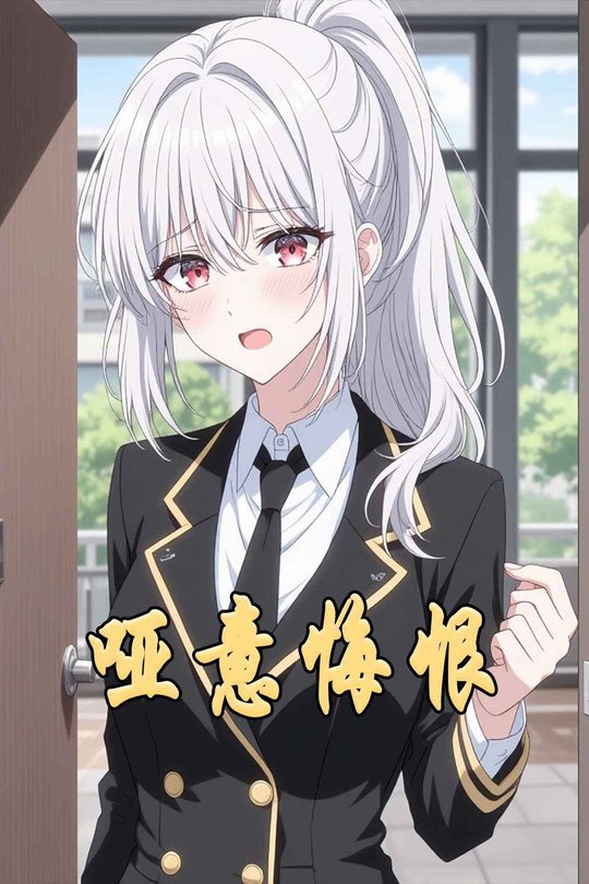 哑意悔恨封面