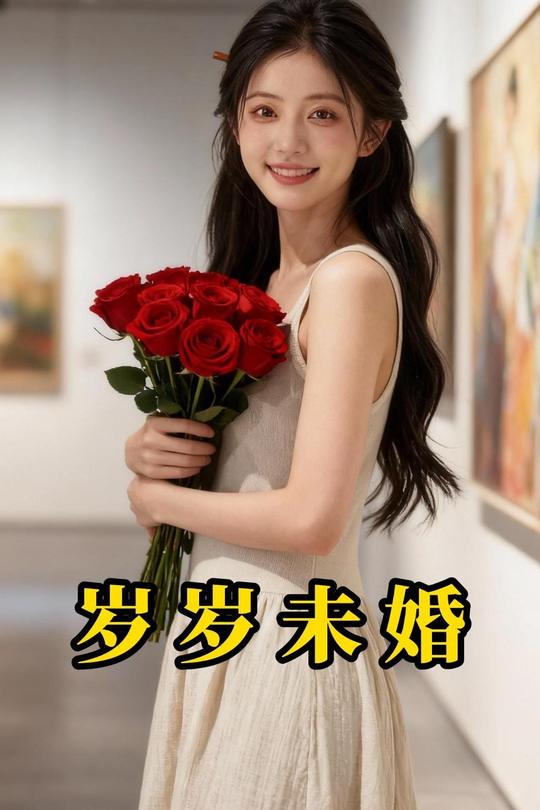 岁岁未婚封面