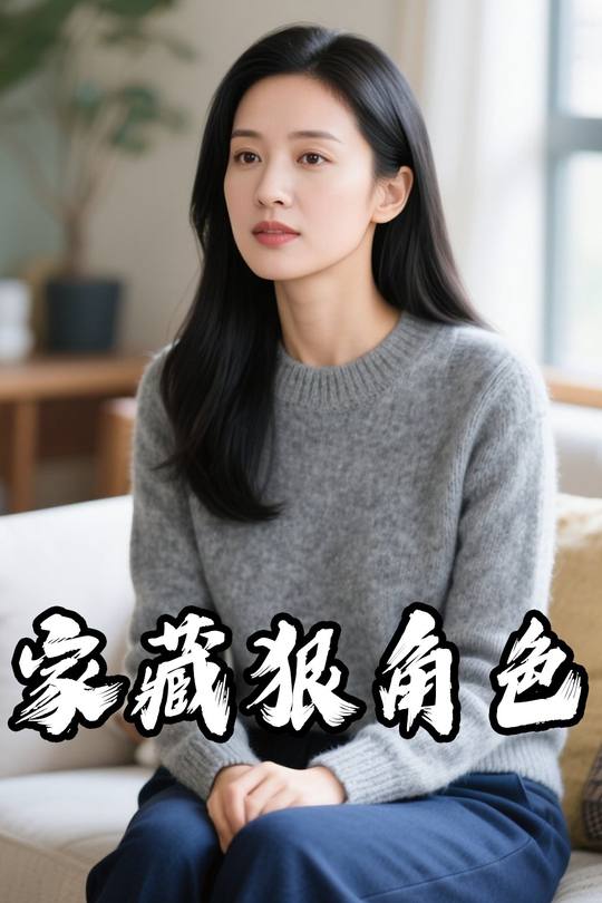 家藏狠角色封面