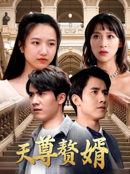 天尊赘婿封面