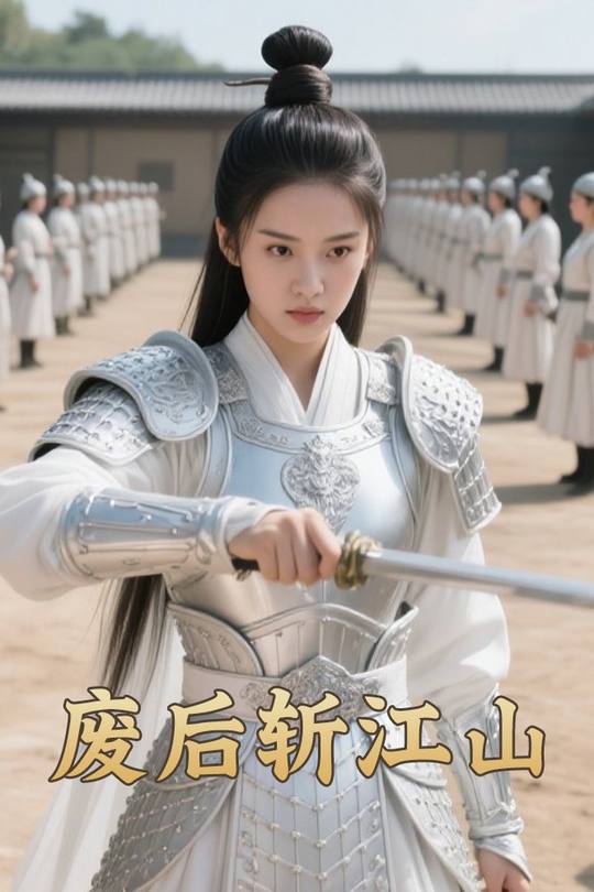 废后斩江山封面