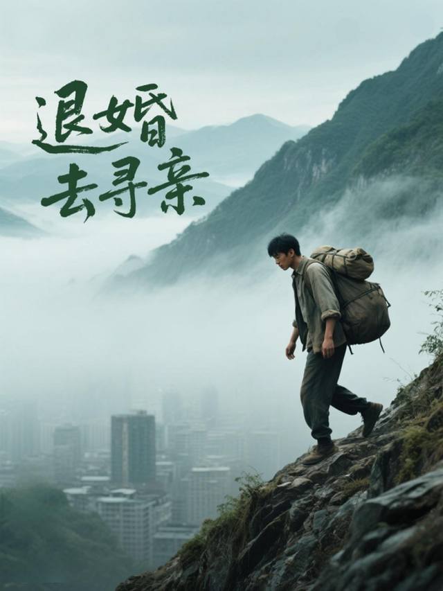 退婚去寻亲封面