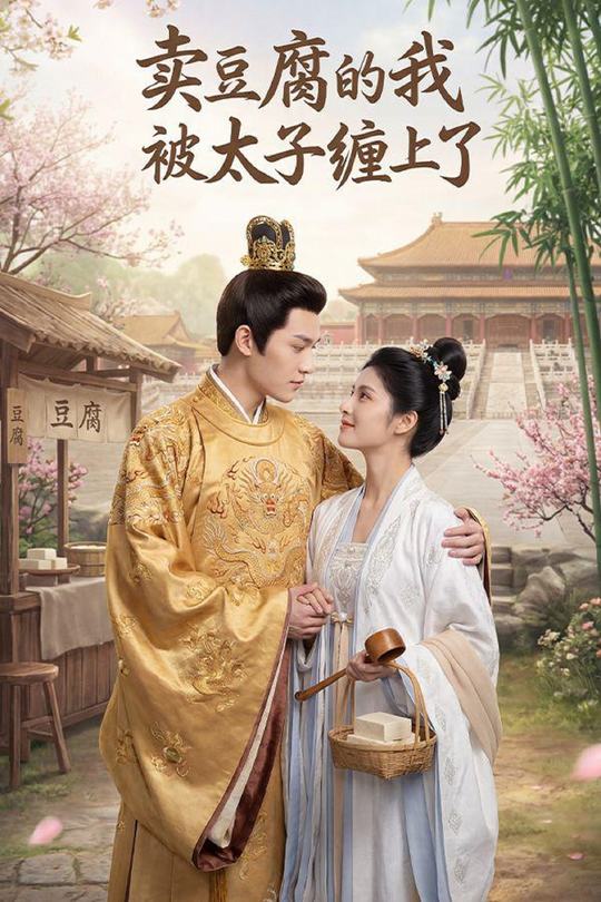 卖豆腐的我,被太子缠上了封面