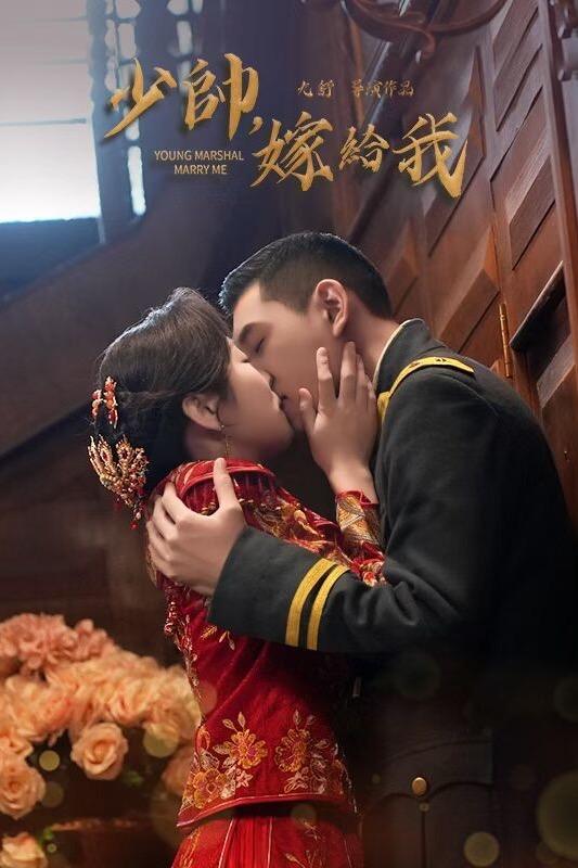 少帅嫁给我封面