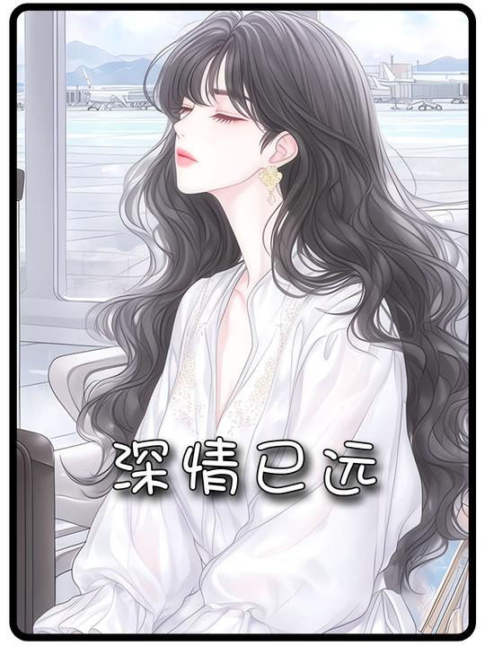 深情已远封面