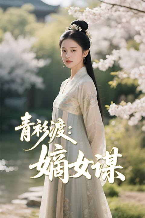 青衫渡:嫡女谋封面