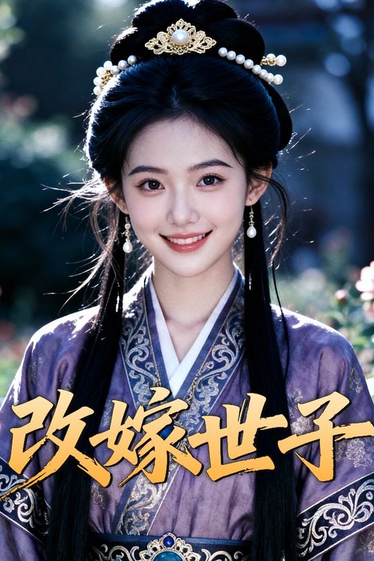改嫁世子封面