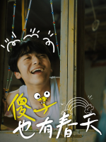 傻子也有春天封面