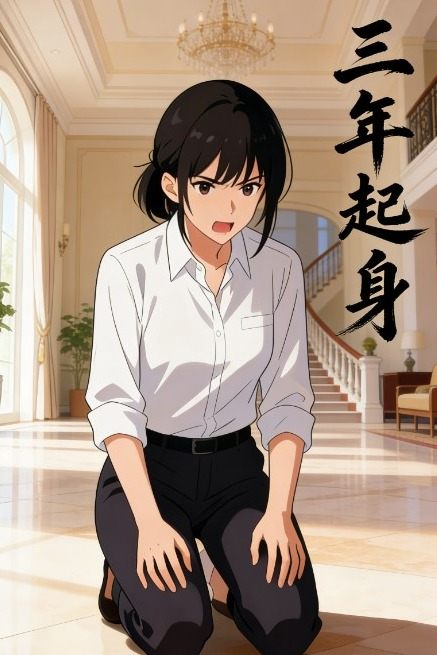 三年起身封面