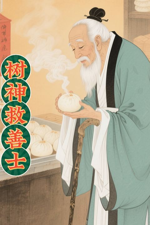 树神救善士封面