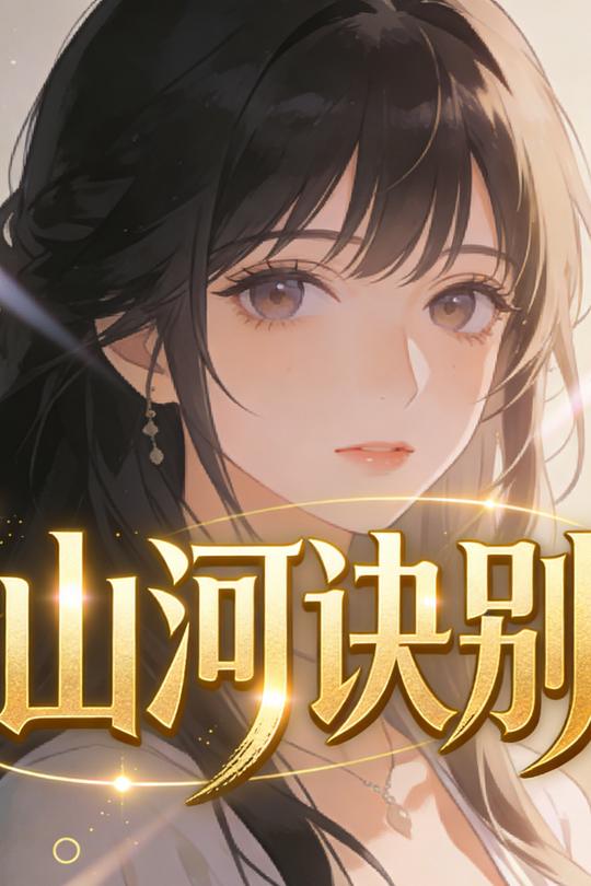 山河诀别封面