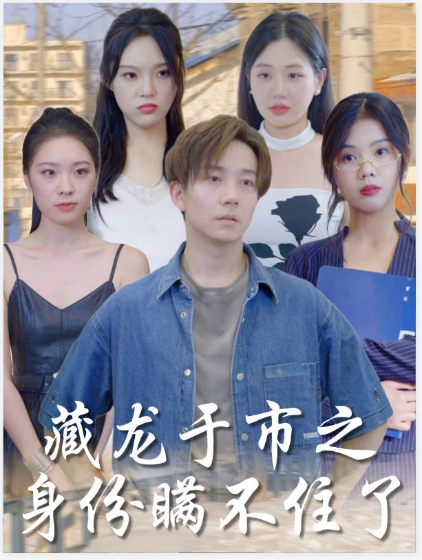 藏龙于市之身份瞒不住了封面