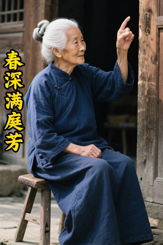 春深满庭芳封面