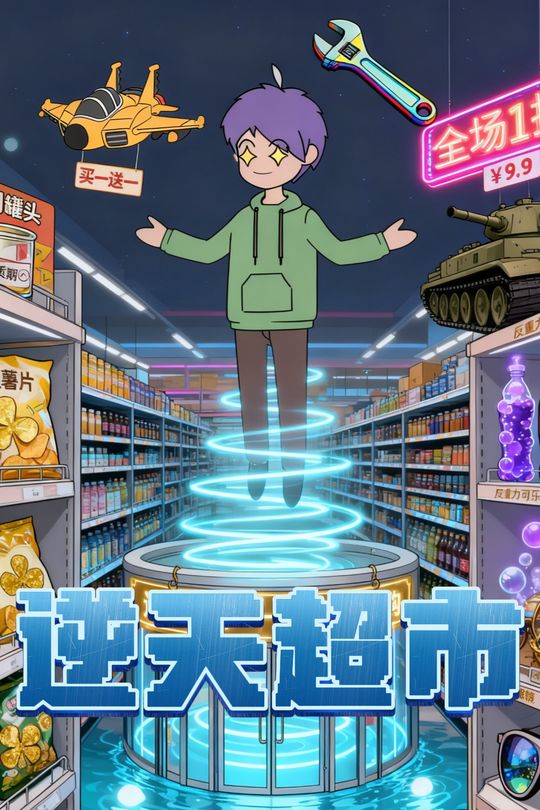 逆天超市封面