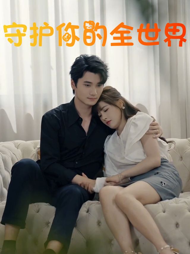 守护你的全世界封面
