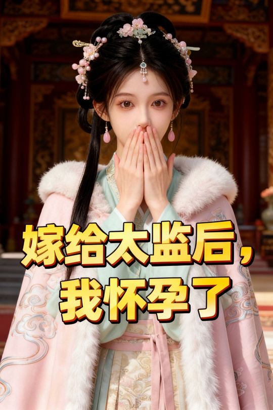 嫁给太监后,我怀孕了封面