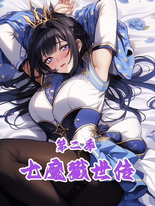 七魔戮世传 第二季封面