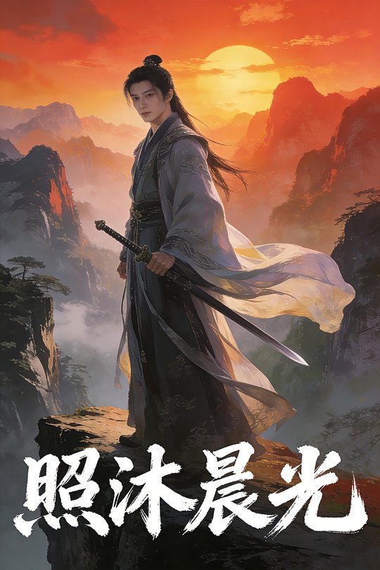 照沐晨光封面