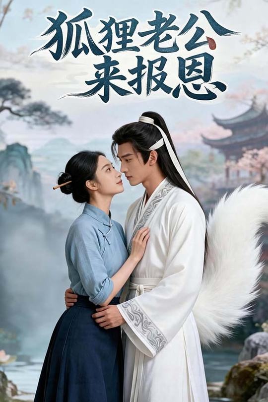 狐狸老公来报恩封面