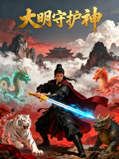 大明守护神封面