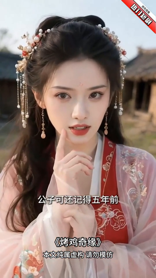 烤鸡奇缘封面
