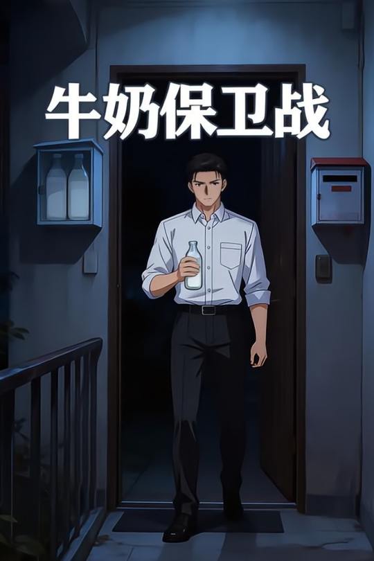 牛奶保卫战封面