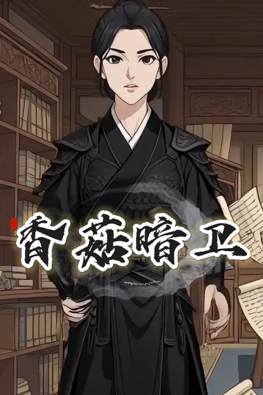 香菇暗卫封面