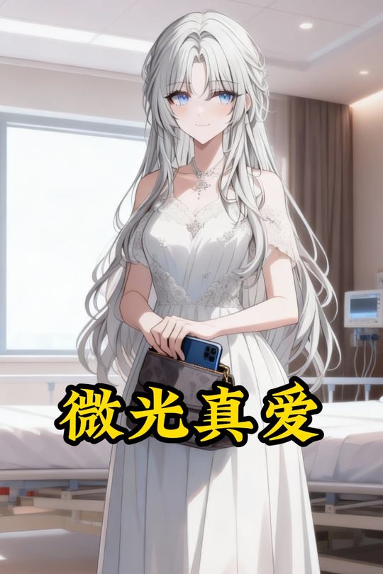 微光真爱封面