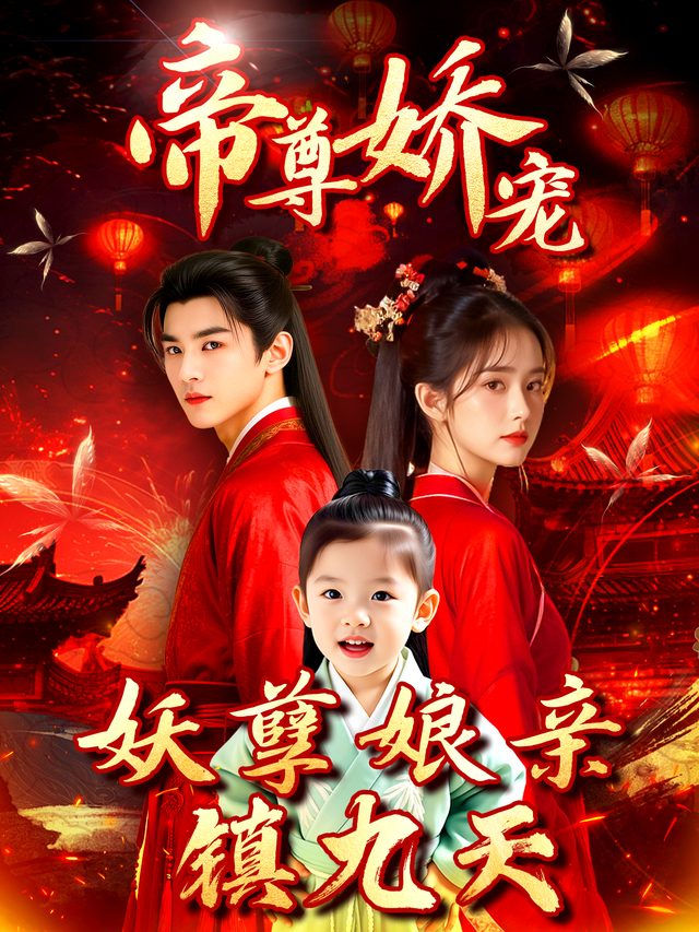 帝尊娇宠:妖孽娘亲镇九天封面